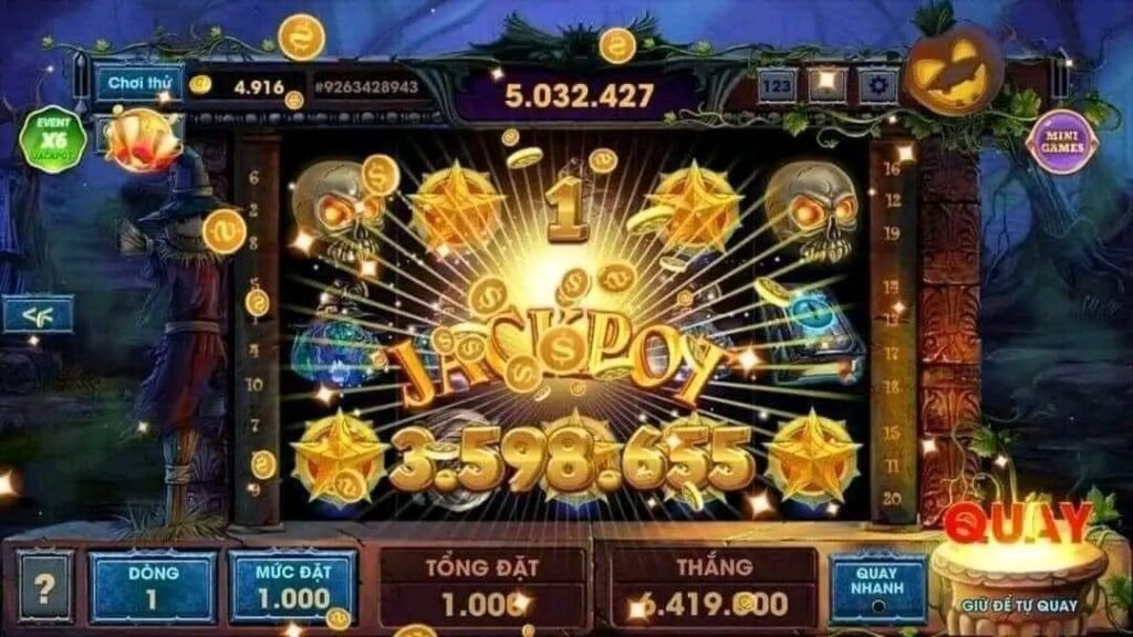 sunwin club YGR Bắn cá
